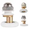 Durable Roller Shower Rooms Cabins Pulley Shower Room Roller /Runners/Wheels/Pulleys Diameter 25MM/27MM ► Photo 3/6