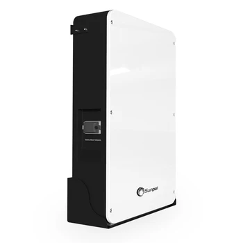 

Sunpal Powerwall 150Ah 200Ah Deep Cycle 48V Lithium Ion Rechargeable Solar Battery