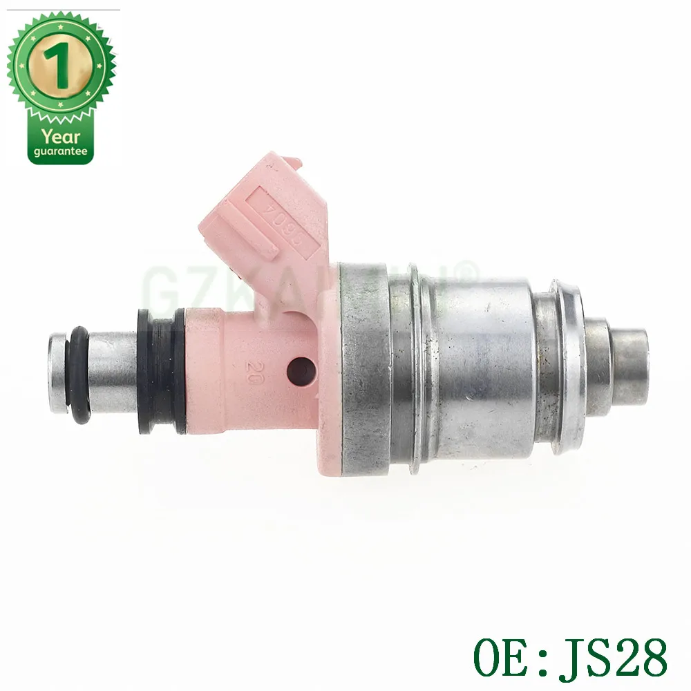 OE Fuel Injectors 15710-77EA0 for Suzuki Isuzu 1.8 2.0 2.3 2.6 JS28-2 4