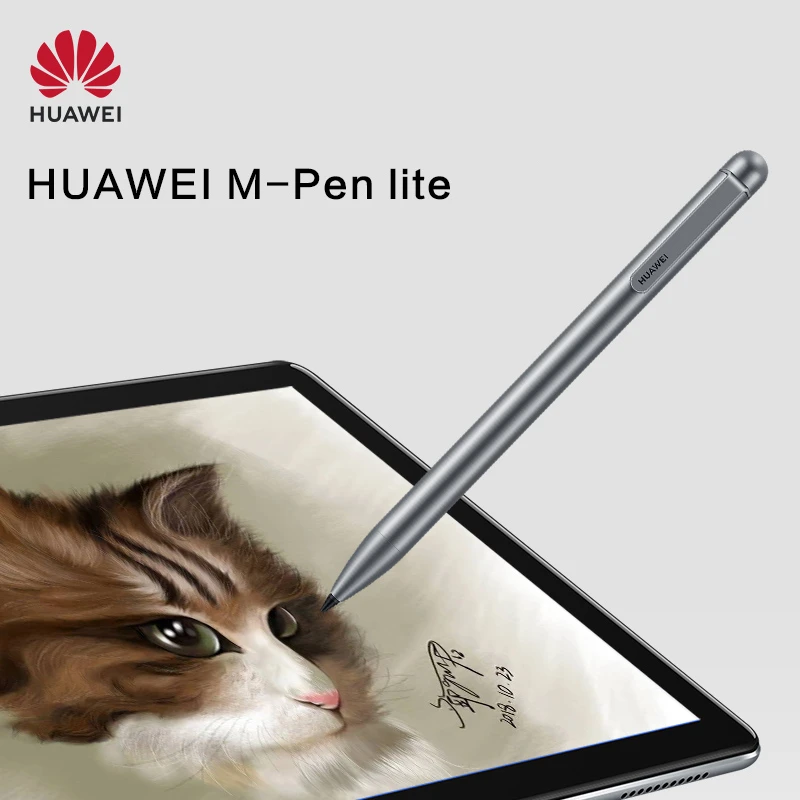 Стилус Huawei M Pen Lite для Mediapad M5 lite|Стилусы планшетов| |