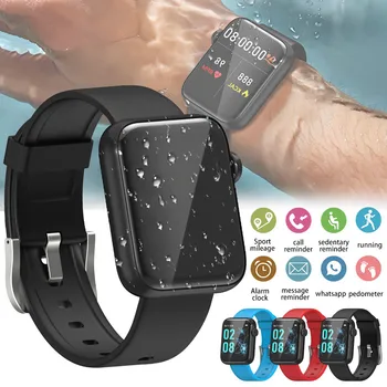 

Smart Watch For Android iOS Sports Fitness Calorie Wristband Wear Smart Watch Smart Band Watch Wristband Men Women #YL10