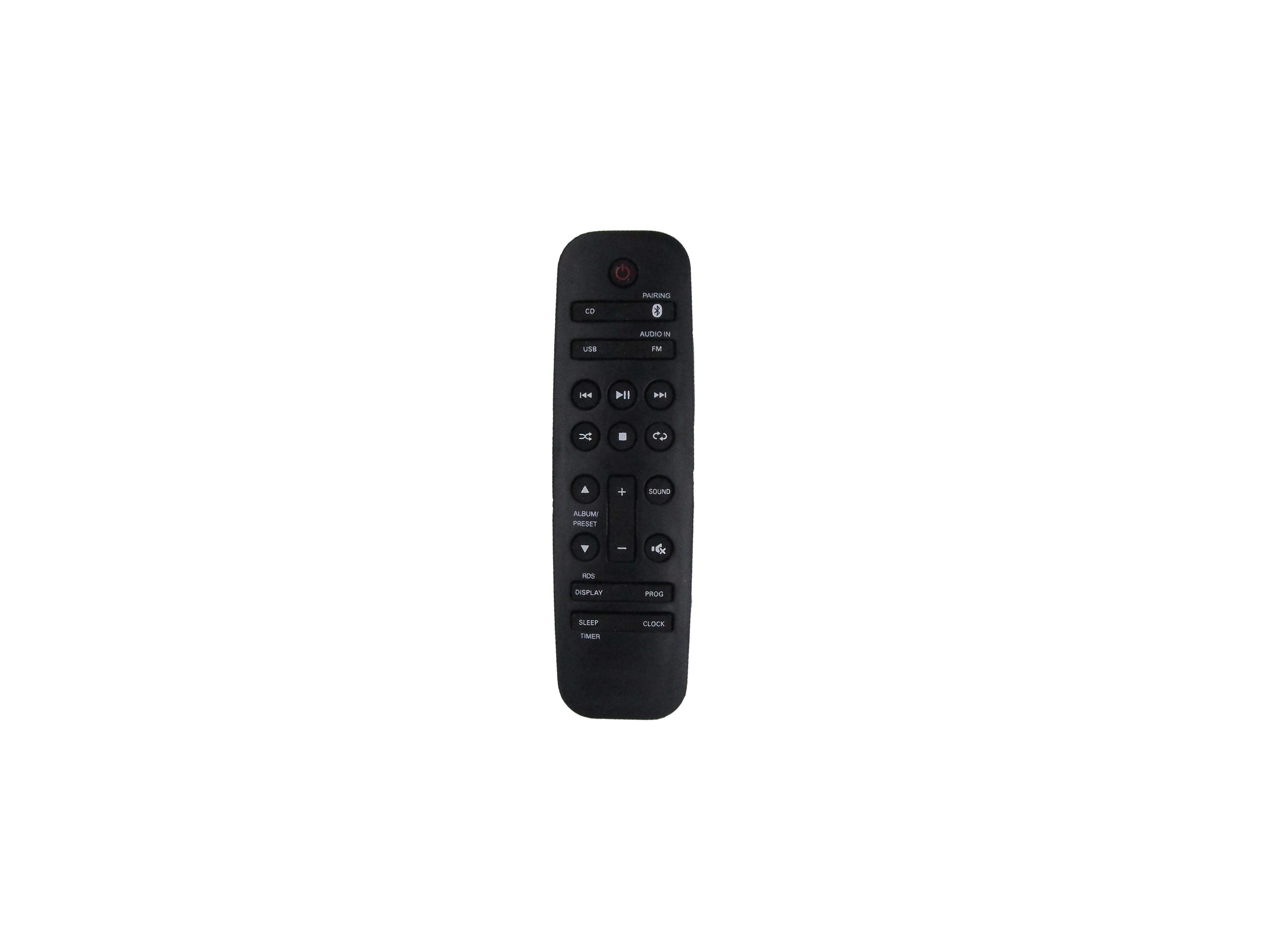 Telecomando Per Philips Btm1360 Btm1360/12 Btm2360/12 Btm2312/12 Btm2360 Sistema Audio Micro Musica