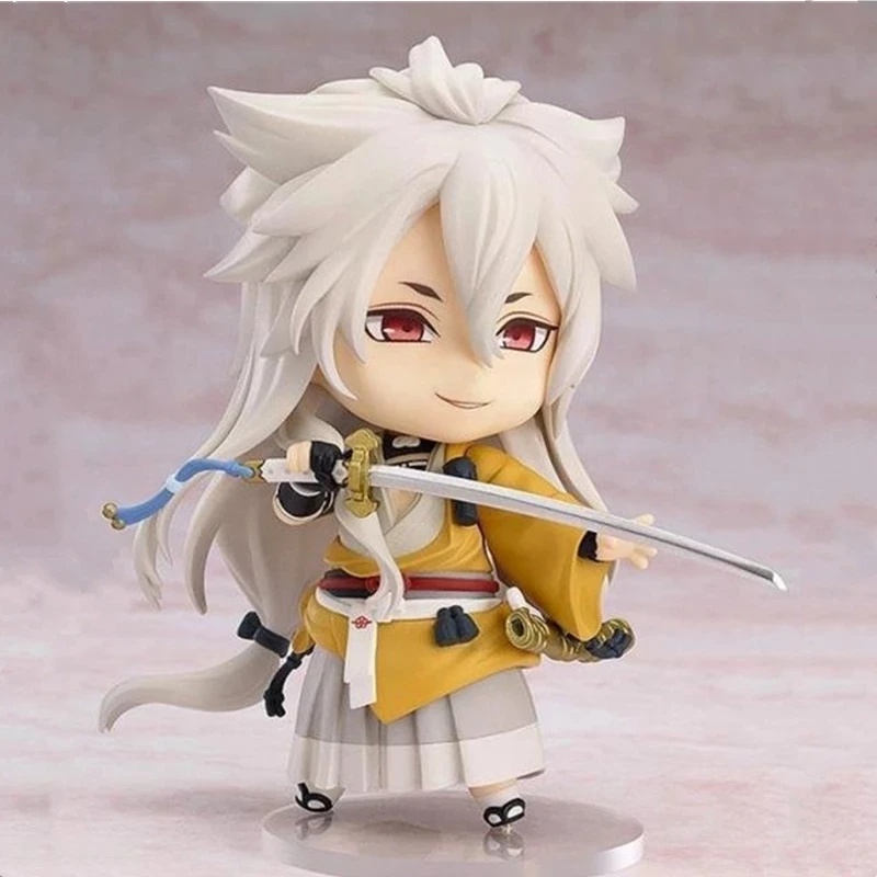 Figura ZZZ Hoshimi Miyabi 10 Cm – PVC Acrílico – Decoración De Mesa Y Colección – Regalo Original Para Fans Del Juego
