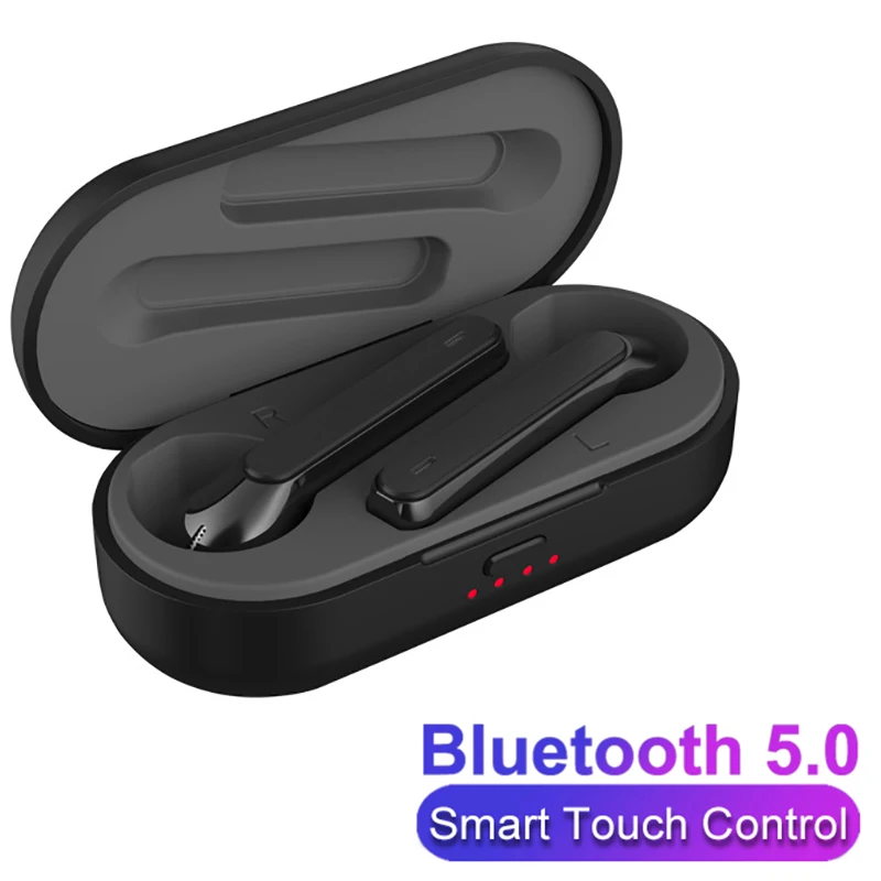 

L8 TWS Headphone Wireless Bluetooth 5.0 Earphone Stereo Mini Earbuds With Mic Charging Box Sport Gaming Headset for Smart Phone