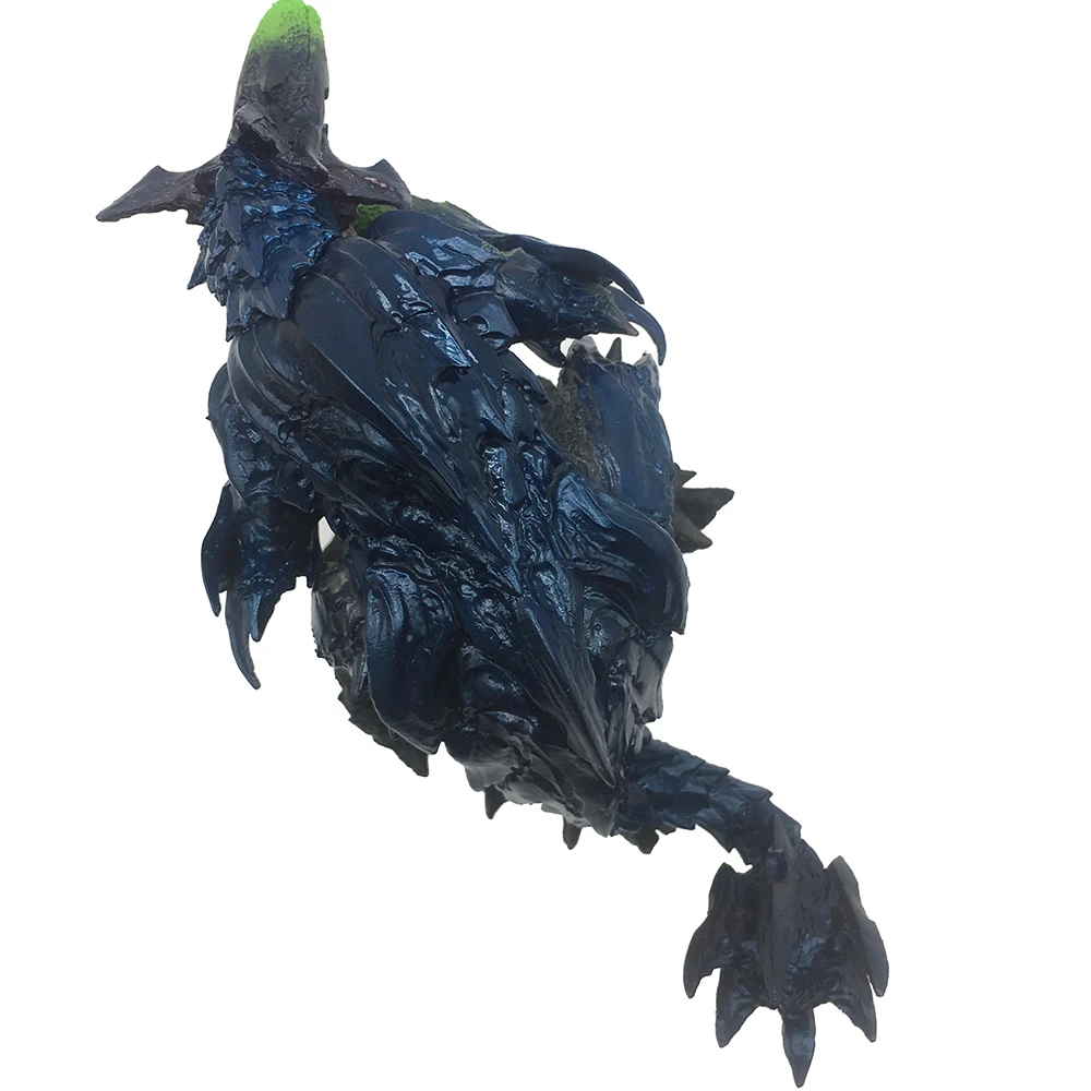 Оригинальные японские Аниме Monster Hunter 3g фигурки Brachydios ПВХ модели фигурки украшения игрушки модель рождественские подарки