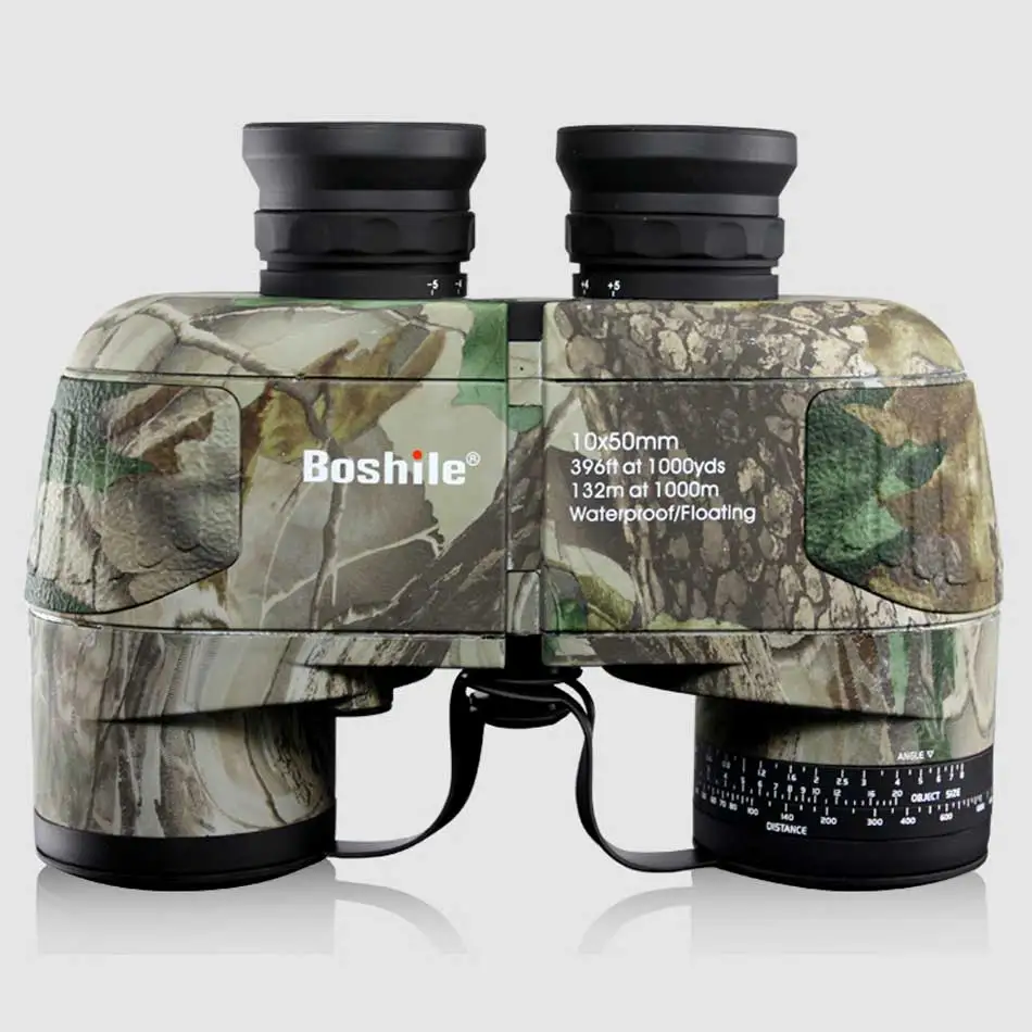Boshile-10X50-binoculars-professional-Military-Marine-waterproof-Telescope-HD-BAK4-Rangefinder-Distance-hunting-Navigation-color
