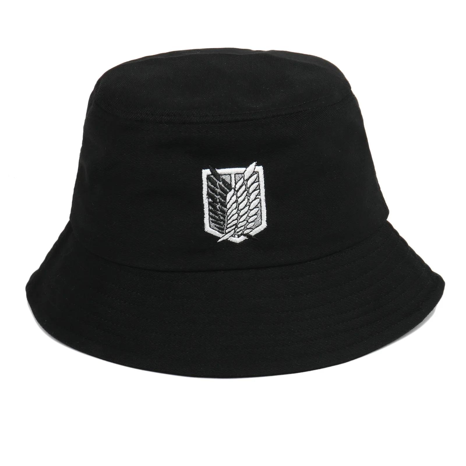 Titan Street Anime Bob Bucket Hat 