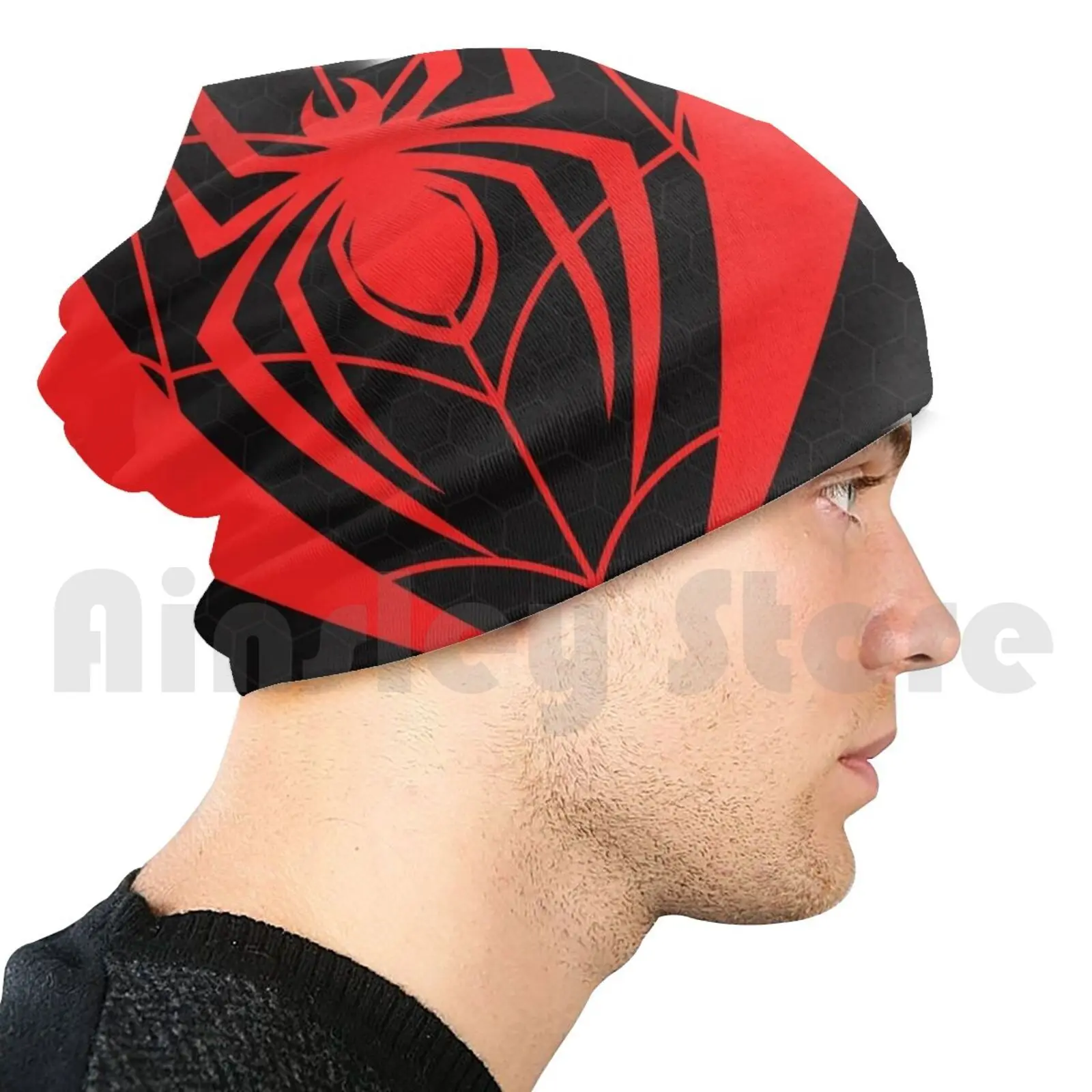 Ps5 Miles Beanies Topi Rajut 234 