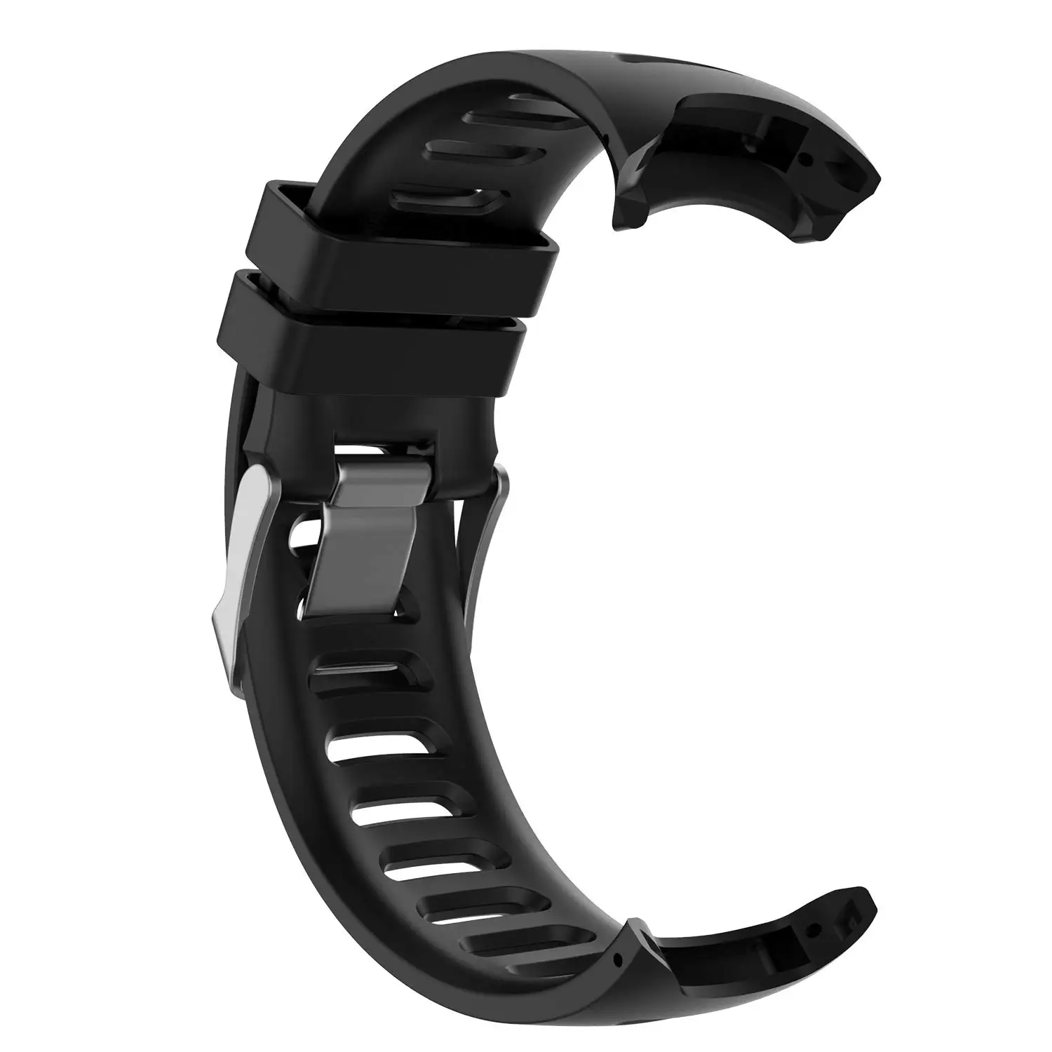 Bracelet de remplacement bracelet sport en silicone pour montre GPS Garmin  Forerunner 610