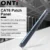 19in 1U Шкаф Стеллаж Сквозной 24 Порта CAT6 Патч-панель RJ45 Сетевой Кабель Адаптер Keystone Jack Модульная Распределительная Рама