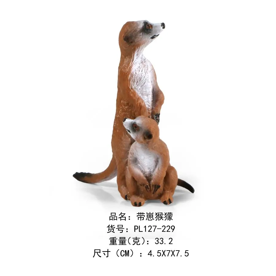 带崽猴獴-229