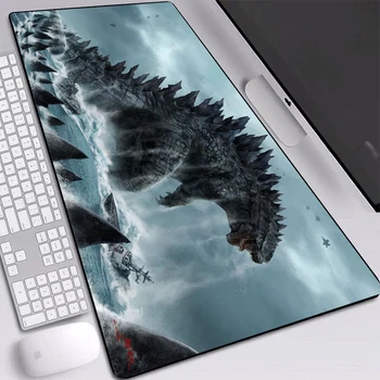 

Mouse Pad Available Sizes M/L/XL/XXL Dinosaur Printed Non-slip Pads Computer Peripheral Accessories Desk Mat Gaming Mouse Pad