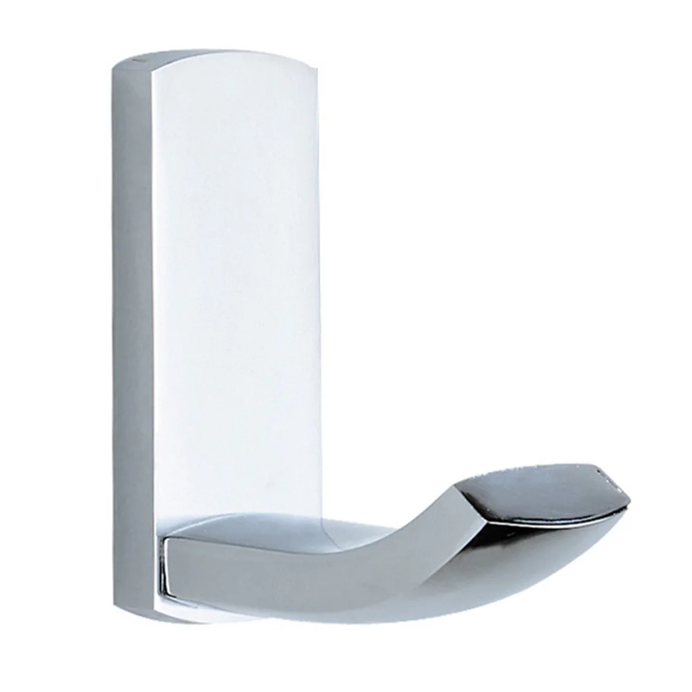 

Rack Clothes Modern Garage Copper Coat Hook Small Hats Scarves Wall Mounted Bath Kitchen Plated Towel Robe Keys