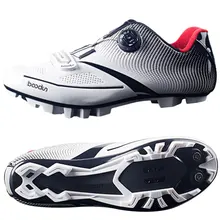 Мужская велосипедная обувь mtb обувь велосипед обувь sapatilha ciclismo mtb белый черный цвет
