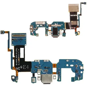 

For Samsung Galaxy S8+ G950F G950U S8 plus G955F USB Charging Charger Connector Dock Port Flex Cable Replacement Repair Parts
