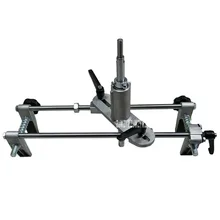 HB00020 деревянный дверной замок долбежный набор установка долбежный джиг инструмент слесарные принадлежности дверной замок долбежный инструмент 2,5 см-10 см