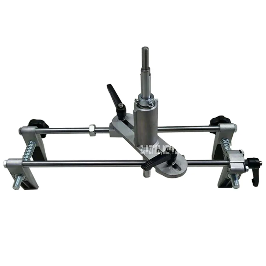 

HB00020 Wooden Door Lock Mortiser Kit Installation Mortising Jig Tool Locksmith Supplies Door Lock Mortising Tool 2.5cm-10cm