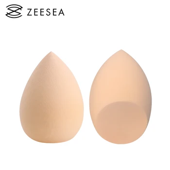 

ZEESEA 2pcs Brand New Smooth Makeup Puff Water Sponge Cosmetic Tools For Foundation Powder Concealer Cream Blender Cosmetic Tool