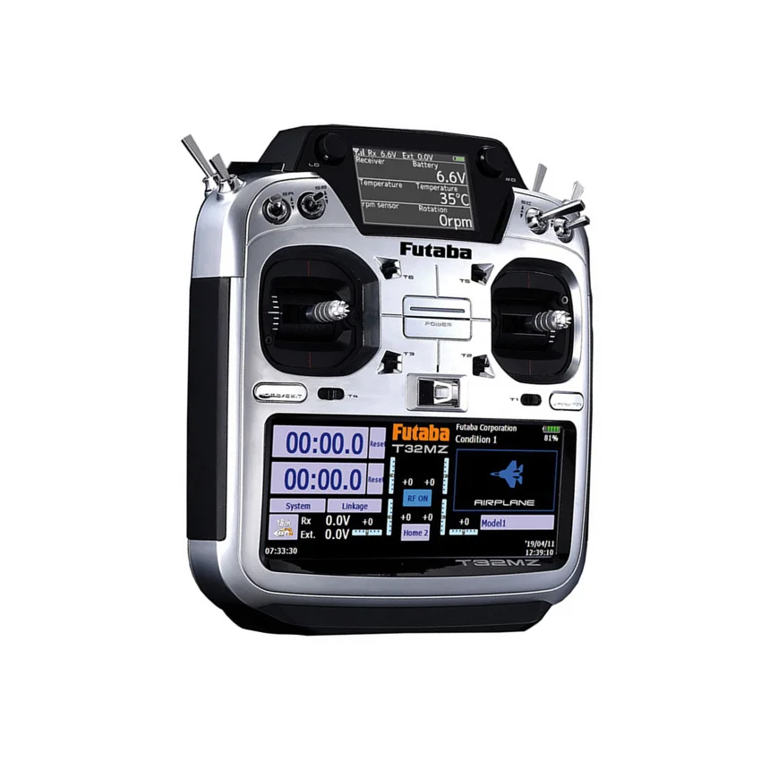 futaba rc remote control