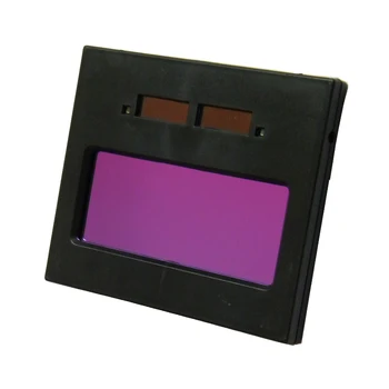 

I KEY BUY Solar Auto Darkening DIN3 / 11 Welding Goggles Electric Hood Mask Tig Mig Arc Face Shields Free Shipping