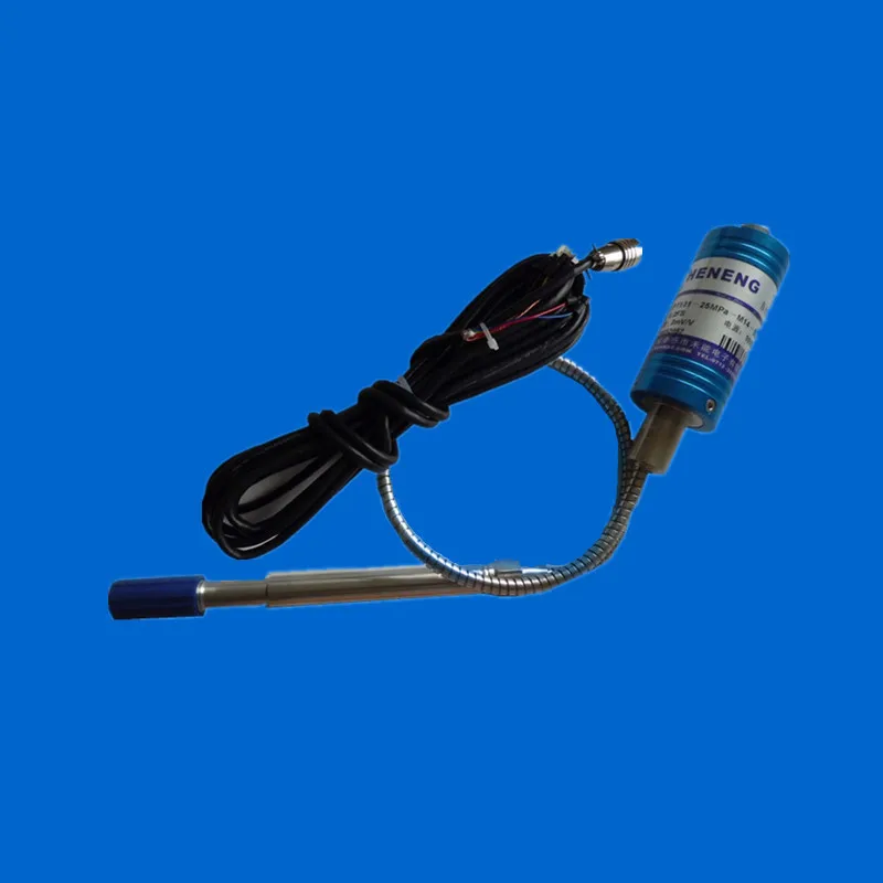 

PT123-60MPa-1/2 "UNF Xiaogan Heneng Digital Pressure Sensor for High Temperature Melt Drift at Low Temperature