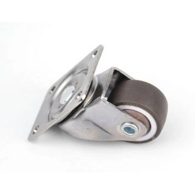 4 шт. резиновые ролики для мебели 25 мм | Спорт и развлечения