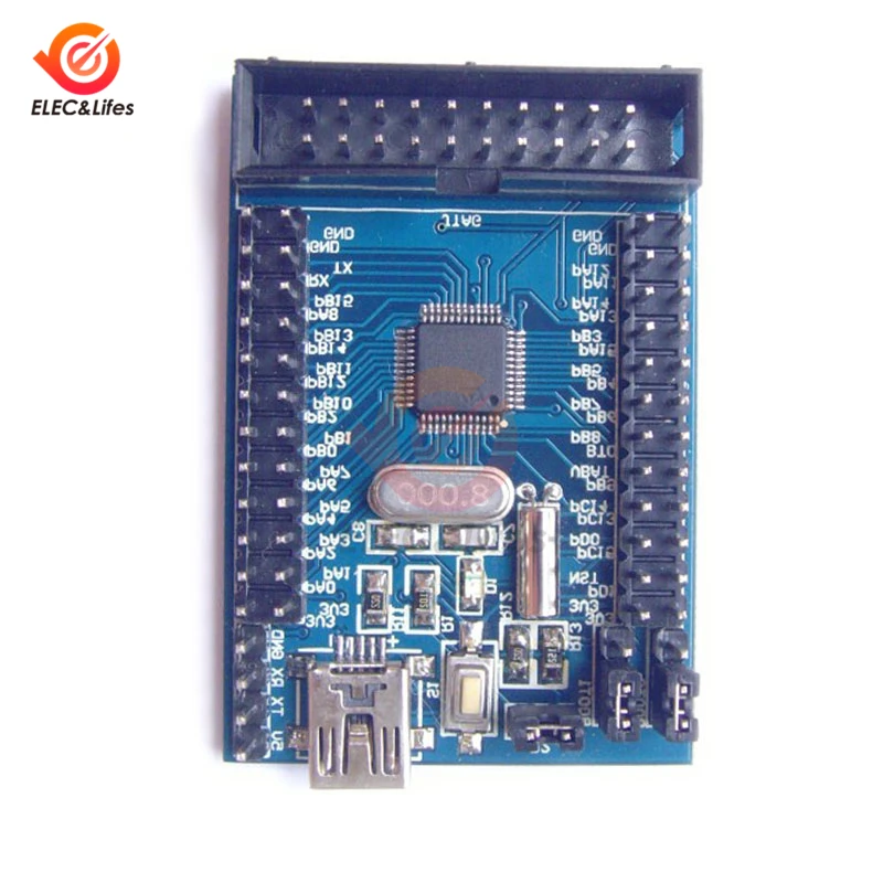 Новая Cortex-M3 STM32F103C8T6 STM32 основная плата мини система макетная плата
