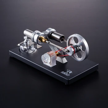 

Steam engine generator model Educational toys Stirling Engine Model