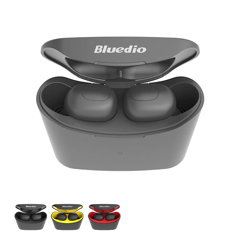 

Mini TWS Earbuds Auto Paring Bluetooth 5.0 Sports Headset Wireless Earphone With Charging Box For Phones