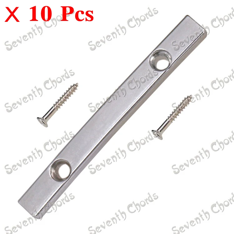 10 шт хромированная для электрогитары. Фиксаторы струны бары растянутый стержень