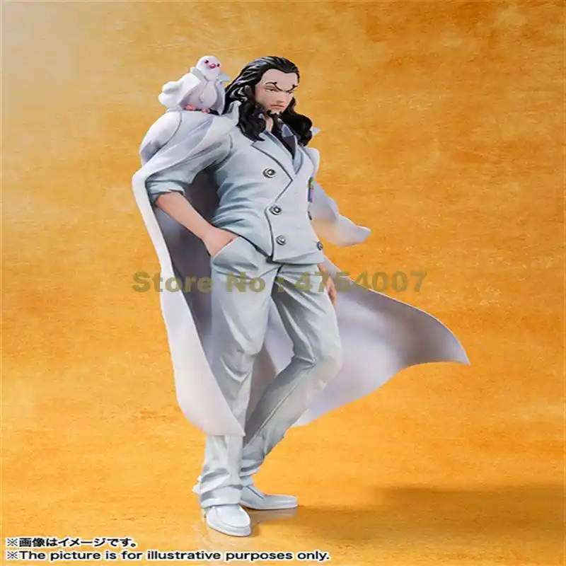 アニメワンピースゼロロブ ルッチ演劇ゴールドフィルムアクションフィギュアコレクタブルモデルセンチメートルおもちゃ アクション トイ フィギュア Aliexpress