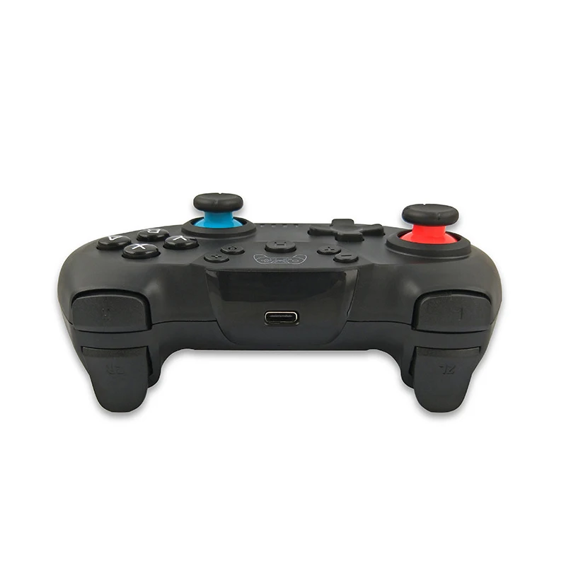 Для Nintendo Switch Pro NS-переключатель Pro игровая консоль, геймпад Беспроводной-Bluetooth геймпад игровой джойстик контроллер с 6-осевым ручка