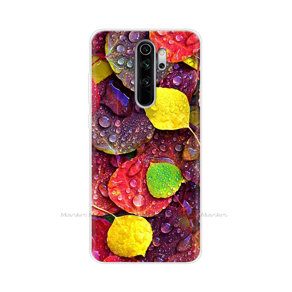 best phone cases for xiaomi Redmi Note 8 Pro Ốp Lưng Hoạt Hình TPU Dẻo Silicone Mềm Nắp Lưng Điện Thoại Dành Cho Nồi Cơm Điện Từ Xiaomi Redmi Note8 Note 8 pro Bao Coque xiaomi leather case card Cases For Xiaomi