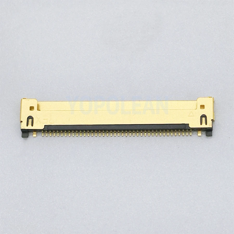 10 шт. Новинка для Macbook Pro Unibody 15 &quotA1286 17&quot A1297 LCD LED LVDS Кабельный разъем 20474 040E 11|lvds cable