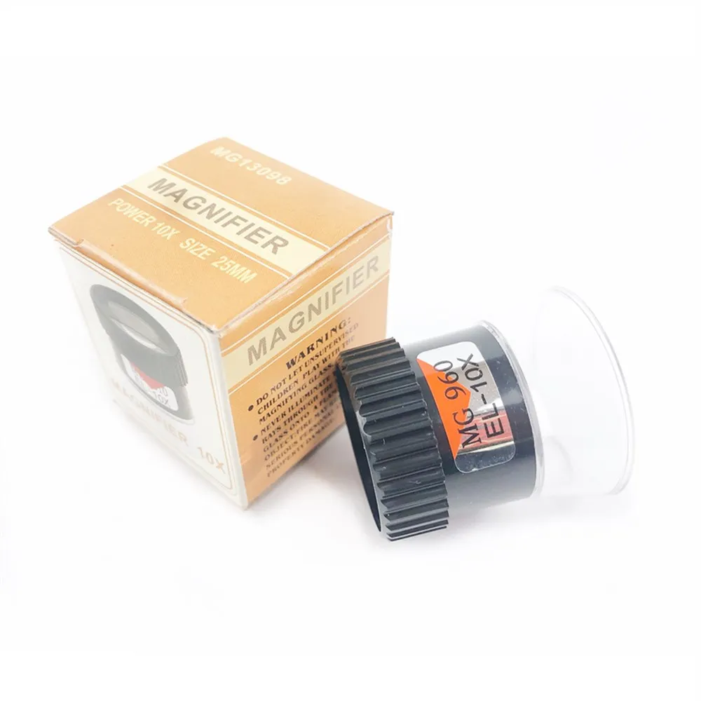 Datyson лупа для карты 10X цилиндрический MG960 EL-10X MG13098