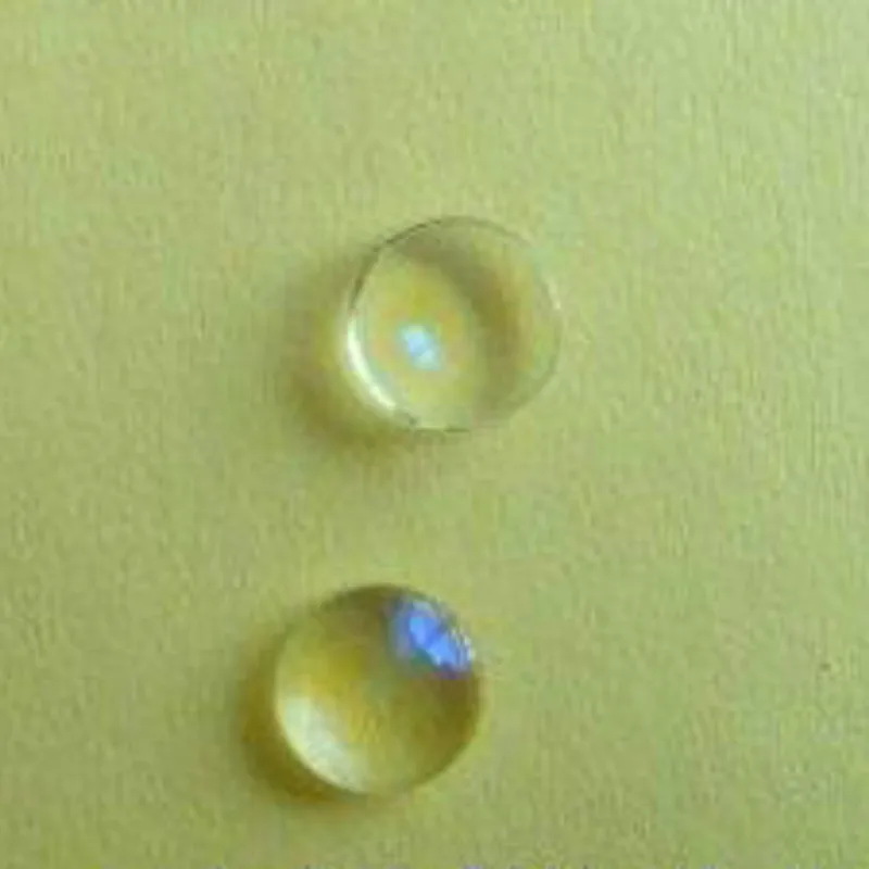 Специальная Лазерная лампа для лазерного модуля диаметром 6 мм фокусное расстояние 10 асферическая