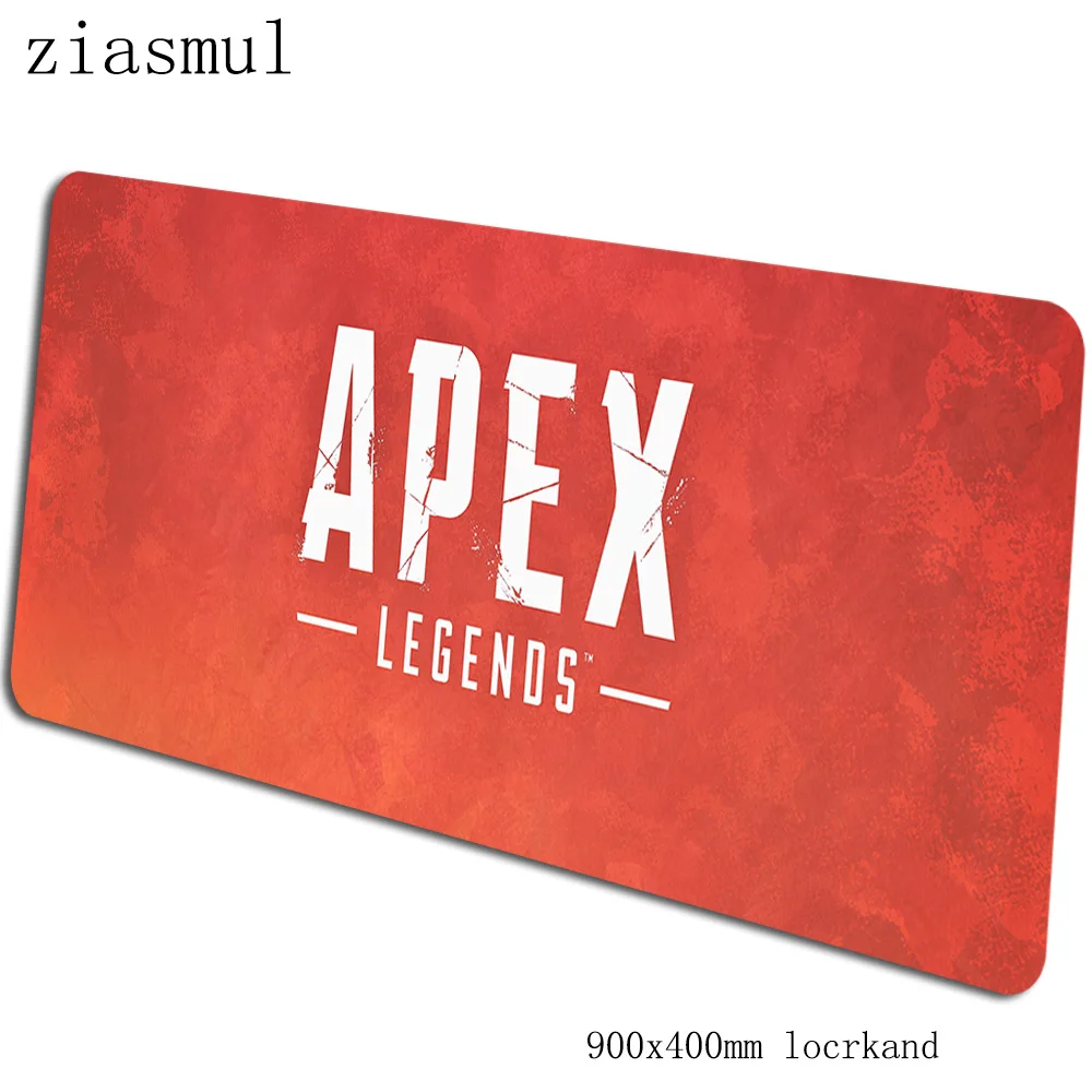Apex legend коврик для мыши для геймеров высокого класса 90x40 см notbook коврик для мыши игровой коврик для мыши большой Лидер продаж Коврик для мыши ПК настольный коврик для мыши - Цвет: pattern 8