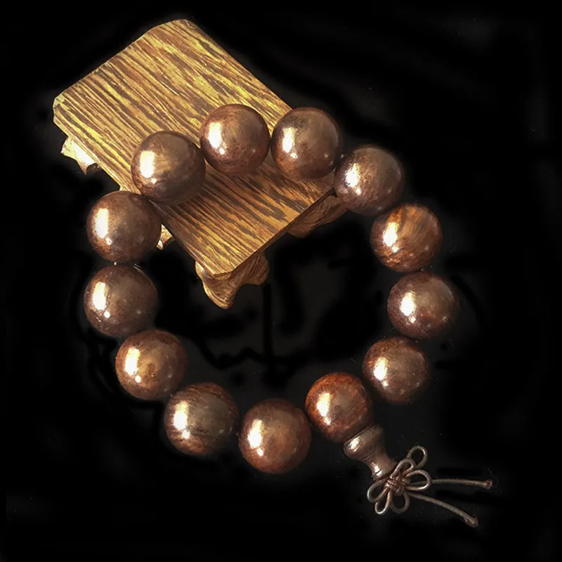 Автомобильный подвесной орнамент Eaglewood gear Beads буддистские четки высшего класса Креативный стиль внутренняя отделка автомобиля Продукты Бо