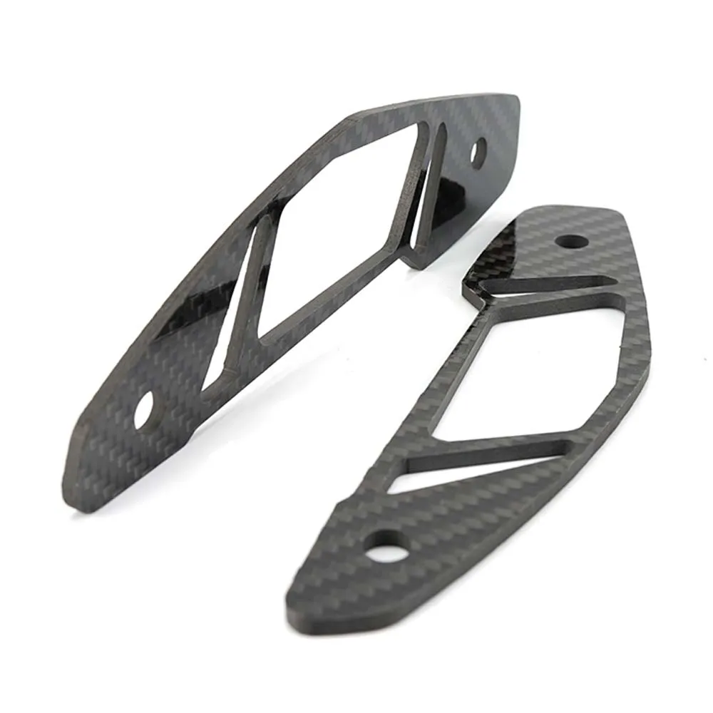 For Yamaha MT-09 MT 09 MT09 FZ-09 FJ09 FJ-09 2013 2014 2015 2016 Motorcycle Accessories Carbon Fiber Air Intake Left Right Cover  (3)
