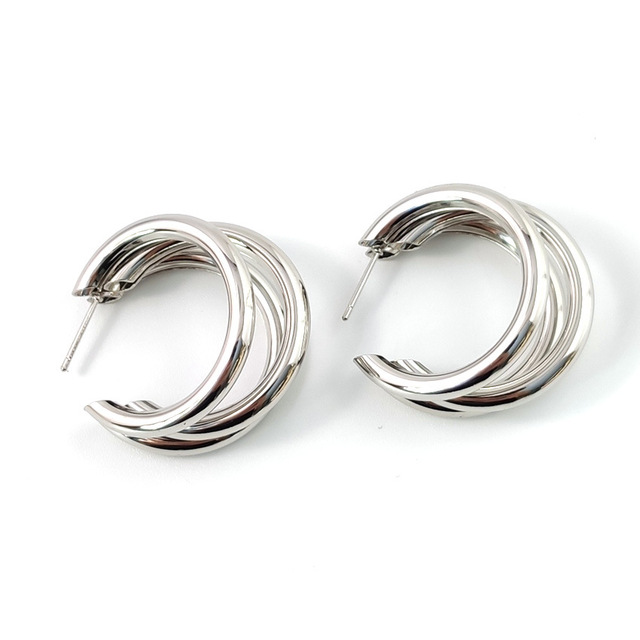 New Korean Cute Shiny Stud Earrings For Women Dainty Rhinestone Earring Girls Birthday Party wedding Fashion Jewelry
