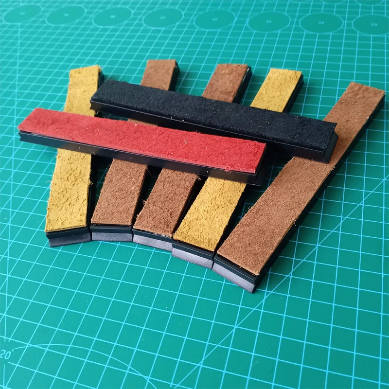 Crazy horse масло кожа strop Strop смесь для Ruixin pro точилка ножей Заточка каменный нож