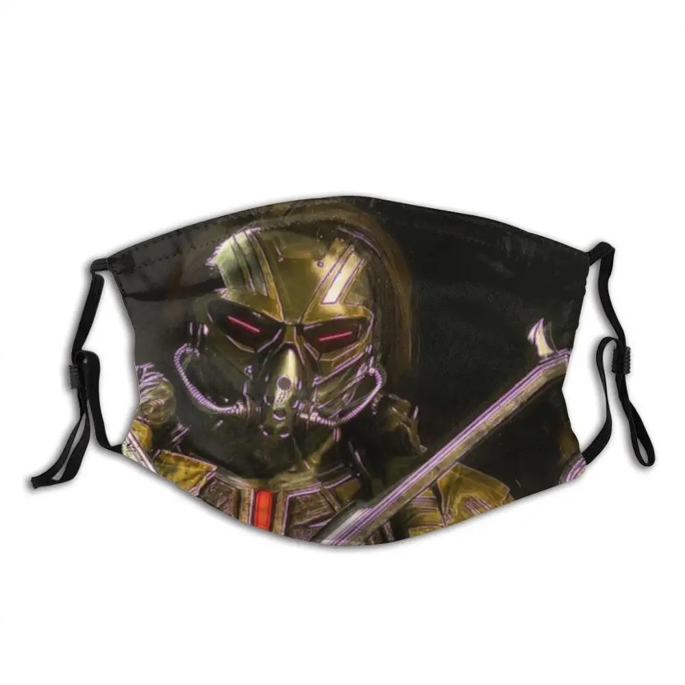 

Blademaster Diy Adult Kids Face Mask Kano Mortal Kombat 11 Sub Zero Scorpion Kabal Cyrax Sektor Goro Shang Tsung Raiden Soldier