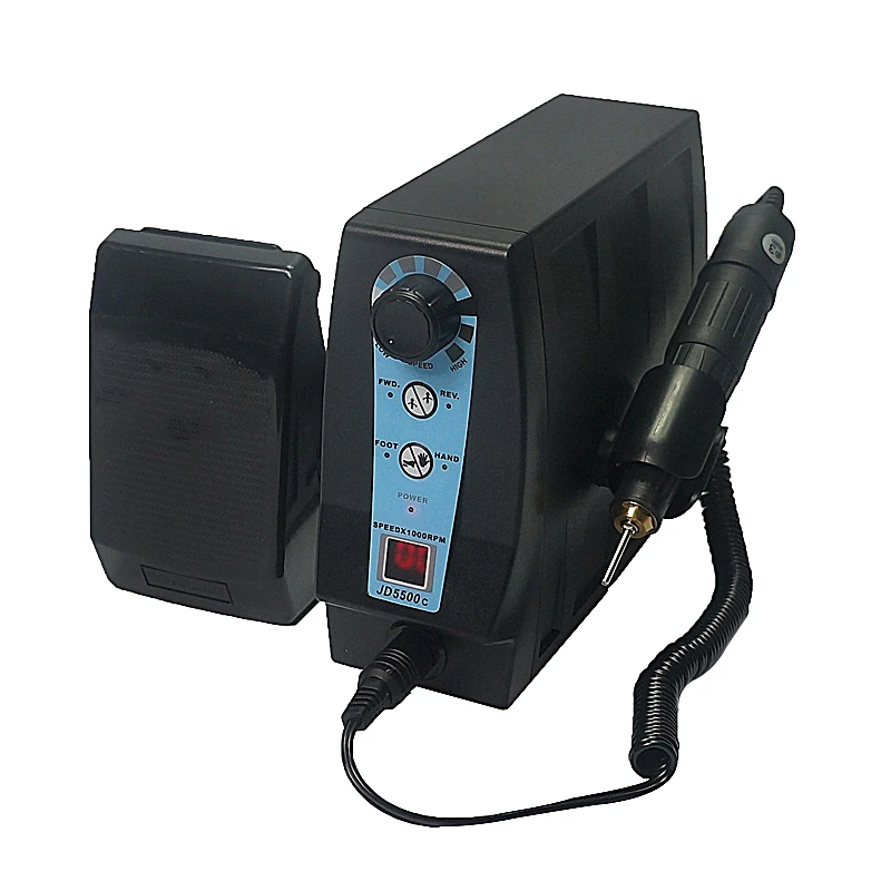 CE Approved Jsda JD5500C Electric Jewelry Grinding Machine Mini Milling Machine in hot sale