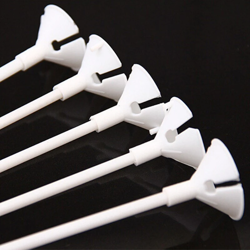 20 шт. держатели для воздушных шаров из ПВХ|Воздушные шары и аксессуары| |