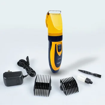 

Newly Pet Dog Electric Clipper Ultra Silent Cats Dog Hair Remover Trimmer Shaver TE889