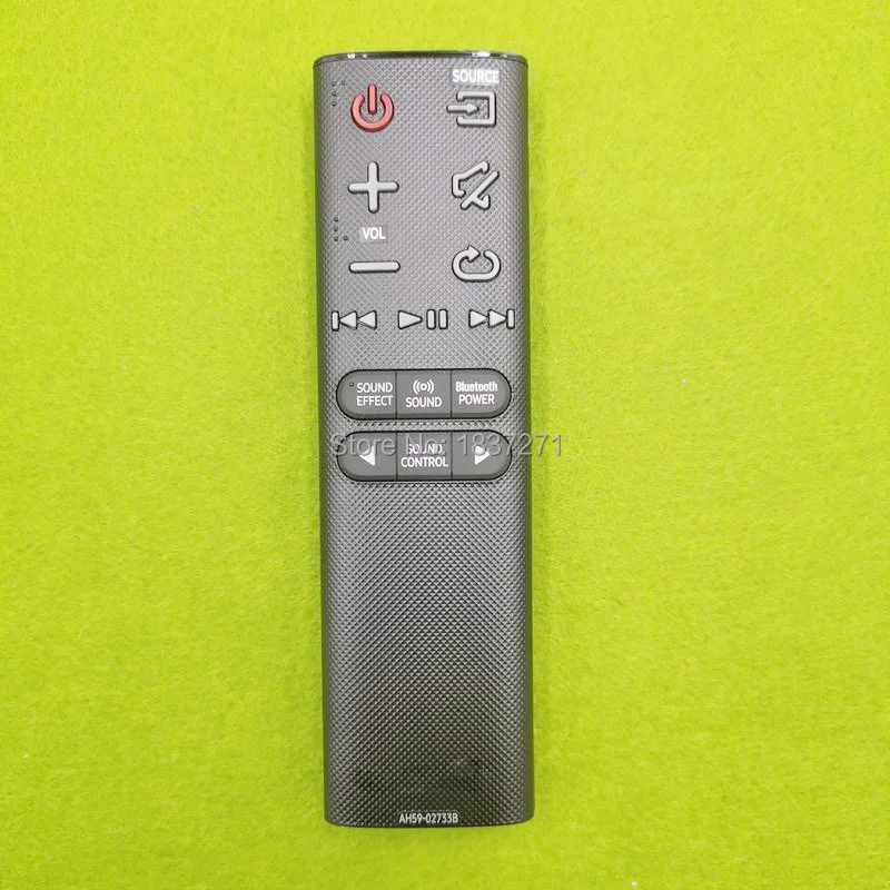 Telecomando Originale Ah59-02733B Per Samsung Hw-J4000 Hw-K360 Hw-K450 Ps-Wk450 Ps-Wk360 Hw-Km36C Sistema Di Altoparlanti Soundbar