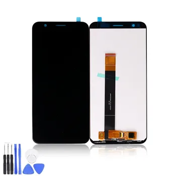 

LCD Frame For 5.5" ASUS Zenfone Max M1 ZB555KL LCD Display Screen With Frame+Touch Screen Digitizer Assembly