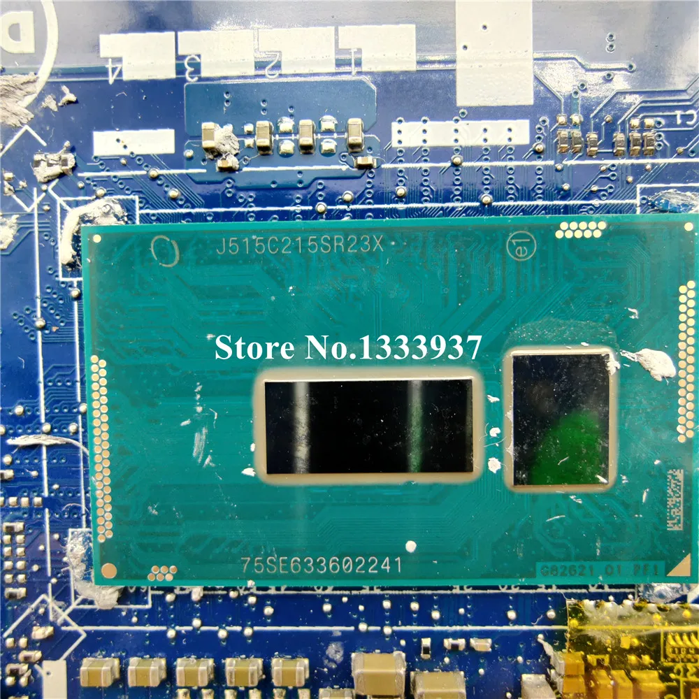 For dell latitude 7450 E7450 Laptop motherboard