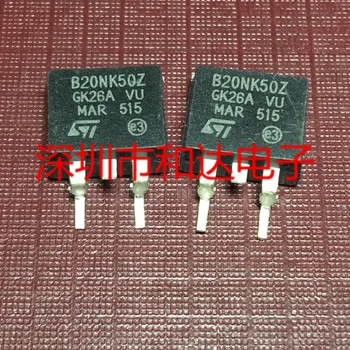 

STB20NK50Z B20NK50Z TO-263 500V 20A