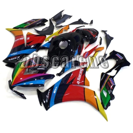 Полные Обтекатели для Honda CBR1000RR 2012 2013 CBR 1000RR 12 13 14 15 впрыска ABS пластик мотоцикла Красочные крышки